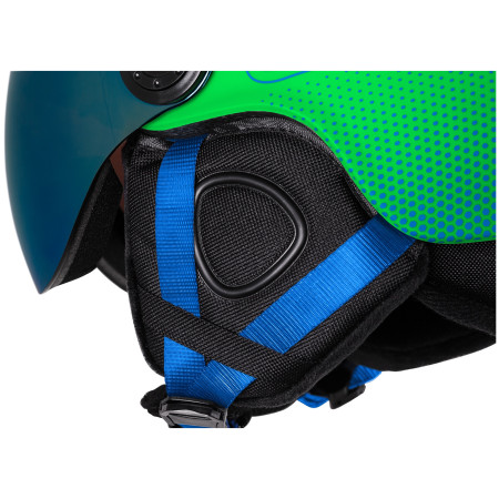 Kinder Skihelm Etape Speedy Pro