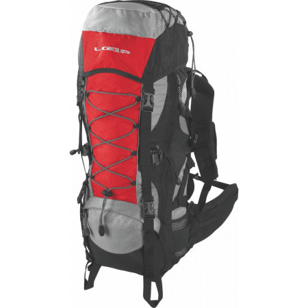 Rucksack Loap Snowdon 50 + 10 rot Red