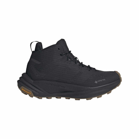 Damen Wanderschuhe Adidas Terrex Freehiker 3 Mid Gtx W schwarz