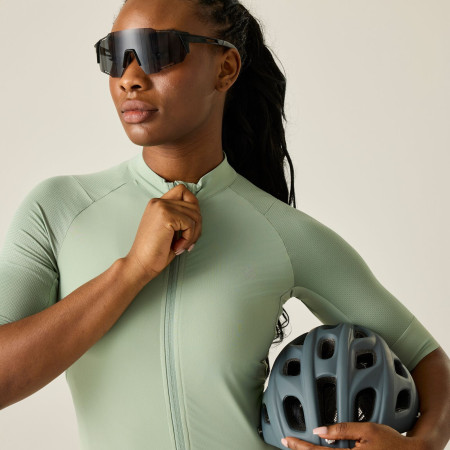 Damen-Radtrikot Dare 2b Lightning Short Sleeve Jersey