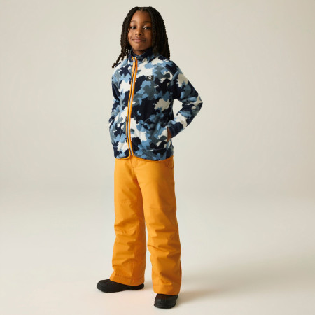 Kinder-Sweatshirt Dare 2b Wing It Fleece DuskBl/Camo