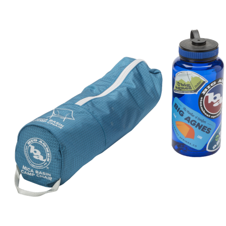 Campingstuhl Big Agnes Mica Basin Camp Chair