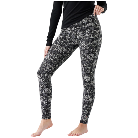 Damen-Funktionsunterhose Smartwool W Classic Thermal Merino Base Layer Bottom
