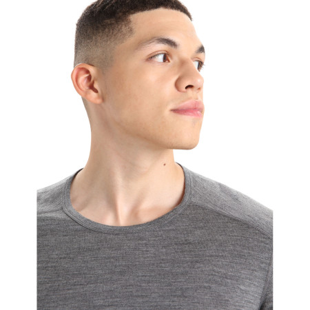 Herren-T-Shirt Icebreaker Mens 200 Oasis LS Crewe