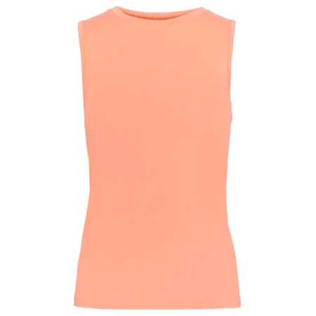 Damenunterhemd Kari Traa Ava Tanktop orange Pblom/Peach Bloom