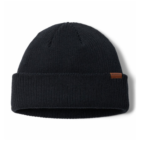 Wintermütze Columbia Portside™ Fisherman Beanie schwarz Black