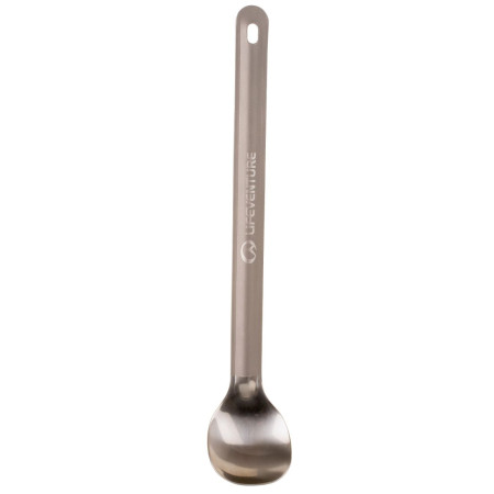 Langer Löffel LifeVenture Titanium Long Spoon