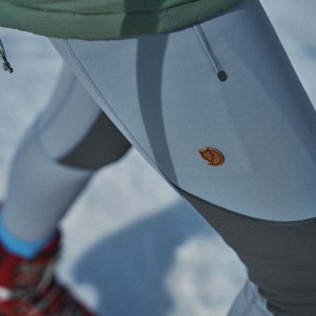 Damen-Leggings Fjällräven Abisko Värm