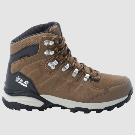 Damenschuhe Jack Wolfskin Refugio Texapore Mid W