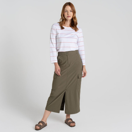 Rock Craghoppers NosiLife Adventure Midi Skirt