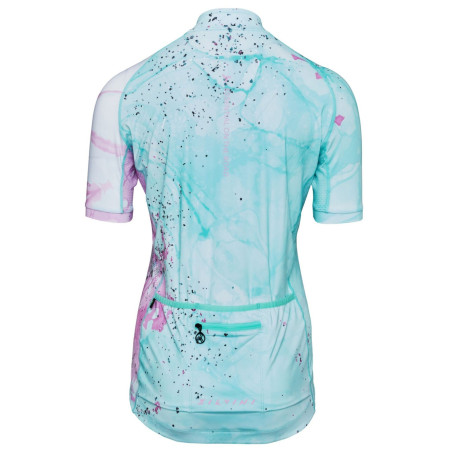 Damen-Radtrikot Silvini Calnia