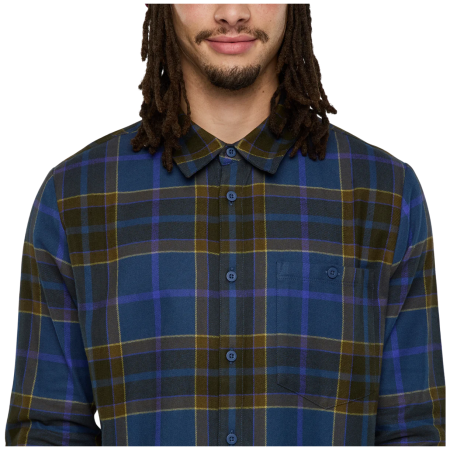 Herrenhemd Cotopaxi M'S Quedo Flannel Shirt