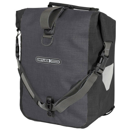 Fahrradtasche Ortlieb Sport-Roller Plus schwarz GraniteBlack