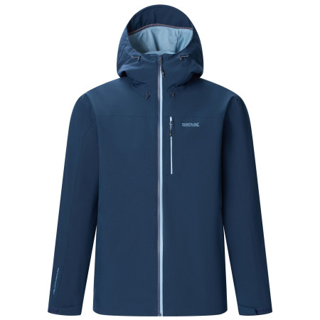 Wasserdichte Herrenjacke Regatta Birchdale II dunkelblau Nvy(DuskyBl)