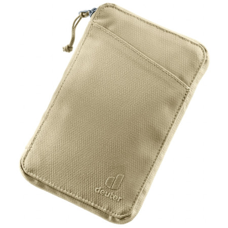 Geldbeutel Deuter Travel Wallet beige Desert