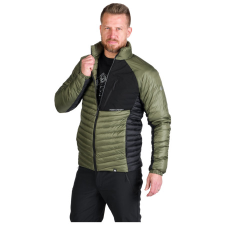 Herren-Winterjacke Northfinder Fabrizio