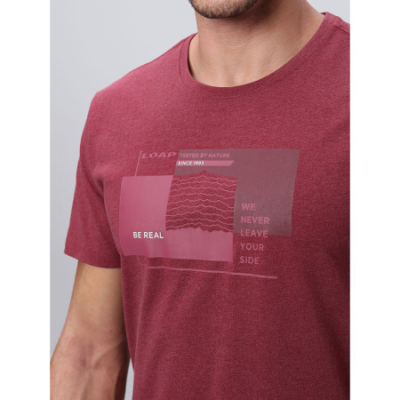 Herren-T-Shirt Loap Bohem