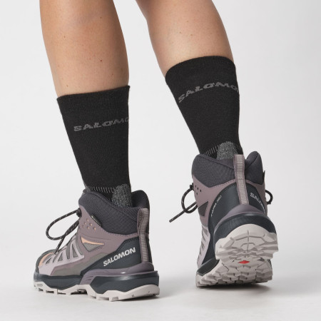 Damenschuhe Salomon X Ultra 360 Mid Gore-Tex