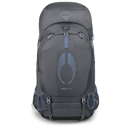 Damen Wanderrucksack Osprey Aura Ag 65 grau tungsten grey