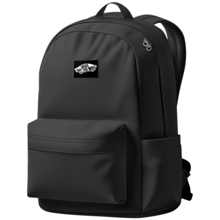 Rucksack Vans Old Skool Backpack schwarz Black/Black