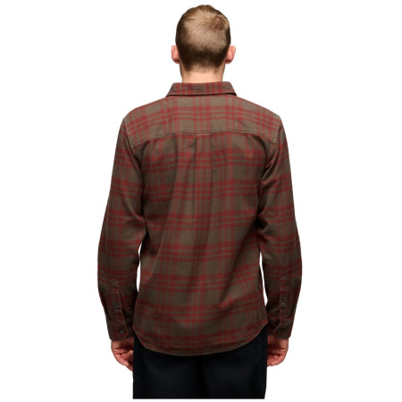 Herrenhemd Black Diamond M Project Flannel