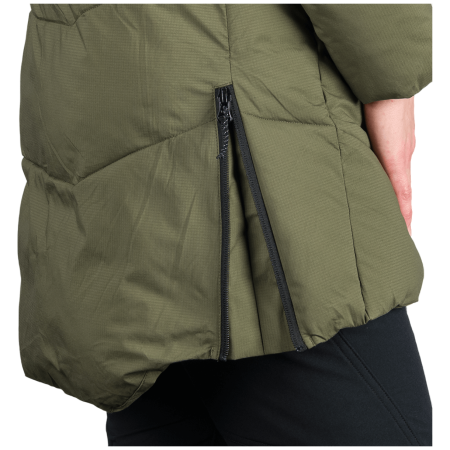 Damenmantel Northfinder Rhiannon