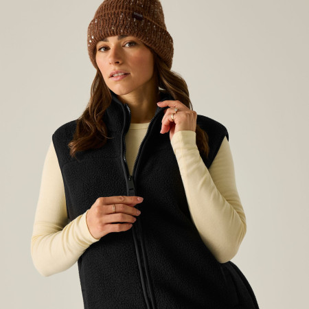 Damenweste Regatta Womens Frankie Borg B/W