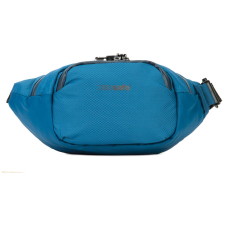 Hüfttasche Pacsafe Venturesafe X blau BlueSteel