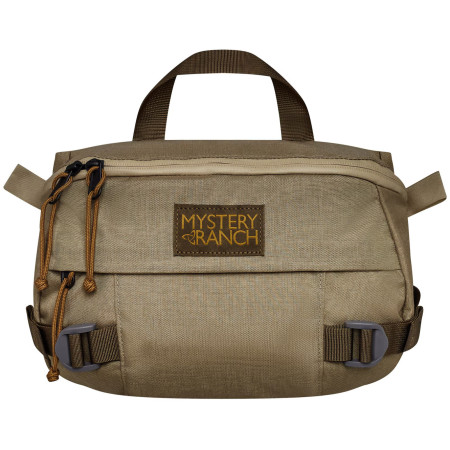 Hüfttasche Mystery Ranch Hip Monkey braun hummus