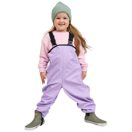 Wasserdichte Kinderhosen Reima Lammikko Blooming Lilac