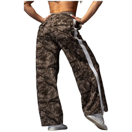 Damen-Jogginghosen Nebbia Oversized sweatpants Power