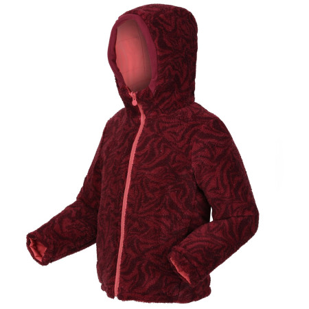 Kinderjacke Regatta Kyrell Reversible Jacket