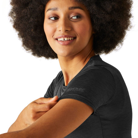 Damen-T-Shirt Regatta Wm Fingal Edition