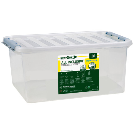 Essens-Set Brunner All Inclusive Granada