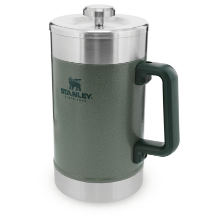 Kaffeemaschine Stanley Classic Stay Hot French press grün