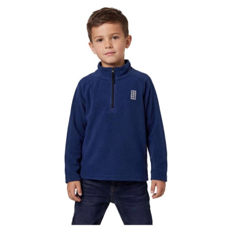 Kinder-Sweatshirt Lego Wear Lwsinclair 702 Blue