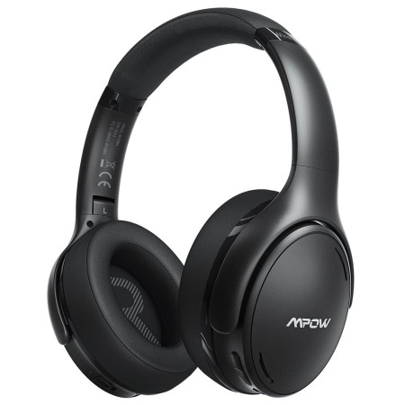 Kabellose Kopfhörer MPOW H19 IPO schwarz Black