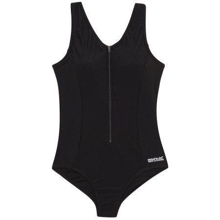 Damenbadeanzug Regatta Wakefield schwarz Black