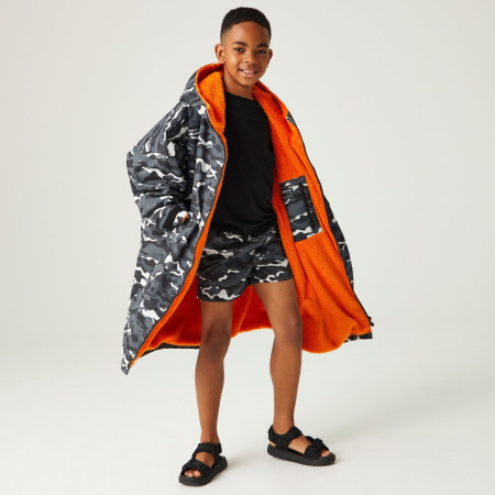 Bademantel Regatta Junior Waterproof Changing Robe