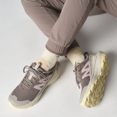 Damen Trekkingschuhe Salomon Elixir Activ Gore-Tex