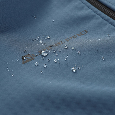 Herren Softshell-Jacke Alpine Pro Hoor 2