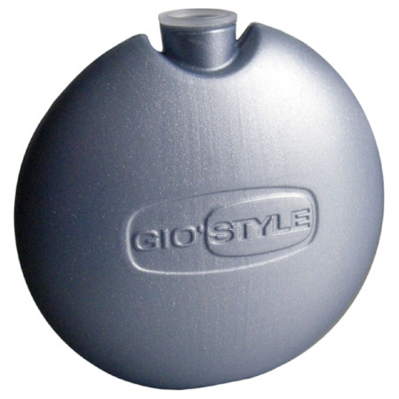 Gel-Kühleinlagen Gio'Style Drop grau