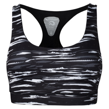 Sport-BH Northfinder Celine schwarz Black