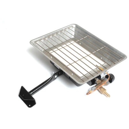 Wärmestrahler Gimeg 4,5 kW