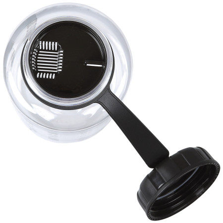 Flasche Zulu Travel Tritan Wide 1L