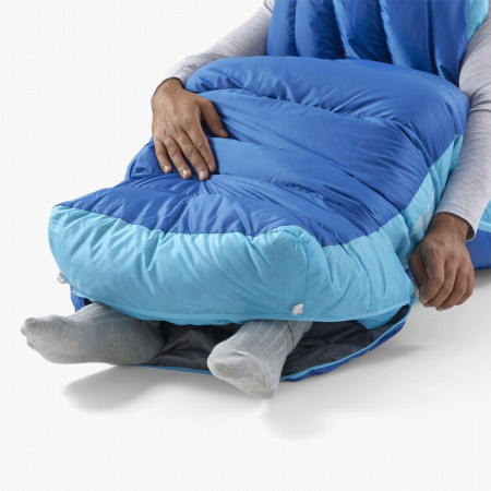 Daunenschlafsack Sea to Summit Trek -1C Long