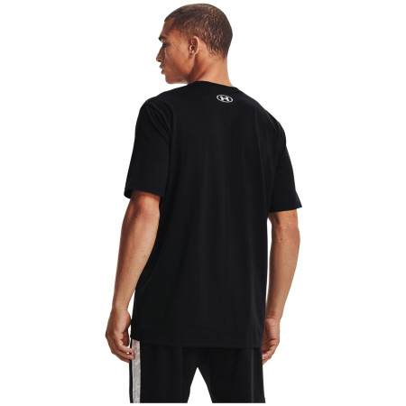 Herren-T-Shirt Under Armour ABC Camo Boxed Logo SS