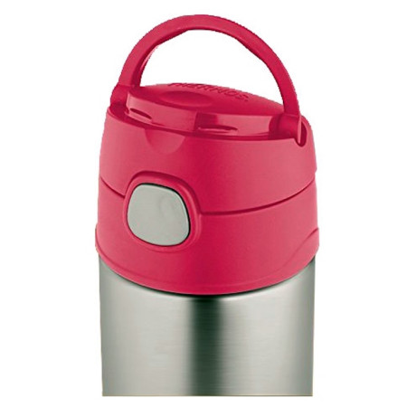 Kinder Thermoflasche Thermos Funtainer Motýl