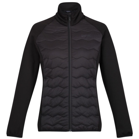 Damenjacke Regatta Wmn Clumber HybIII schwarz Black