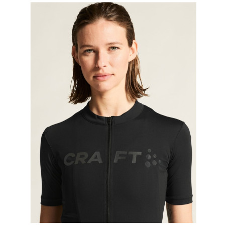 Damen-Radtrikot Craft W Endur Logo